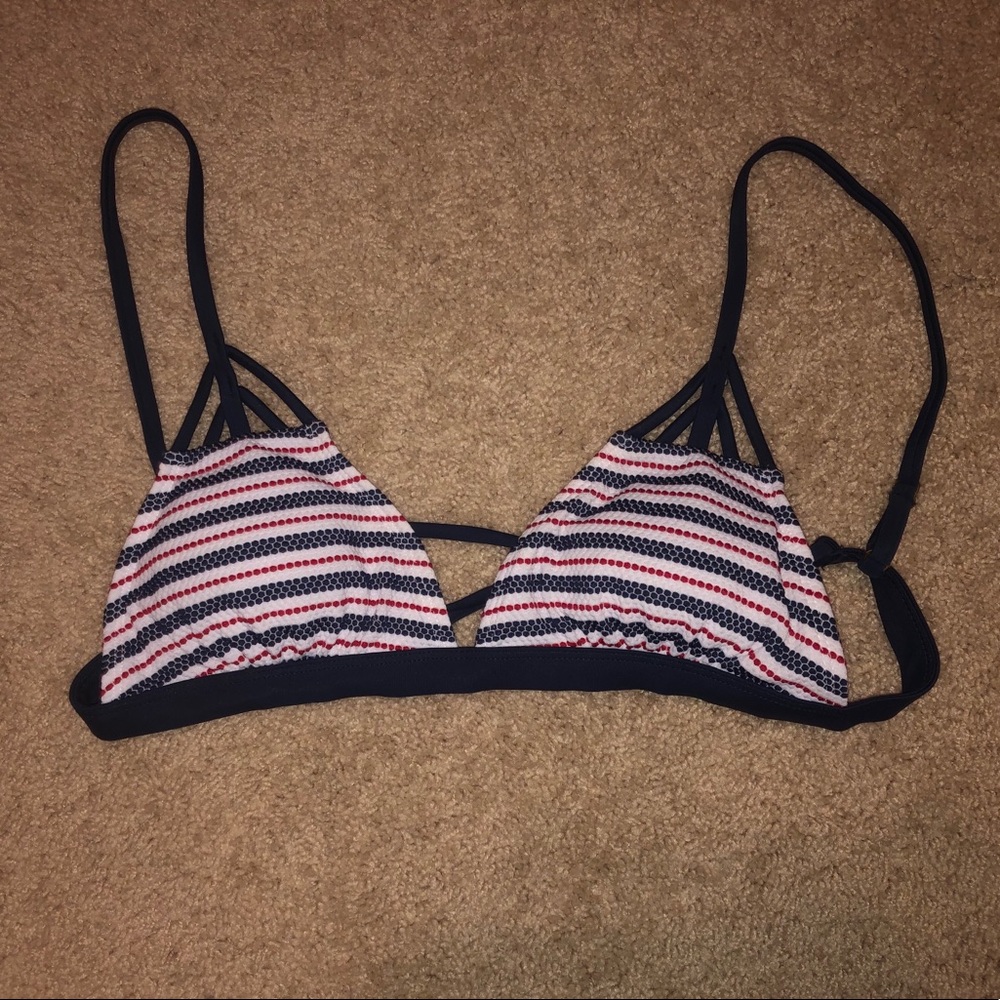 american swimsuit top